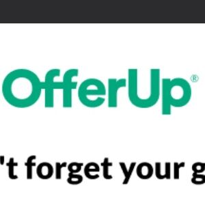 Go checkout the deals on my Offer up postings